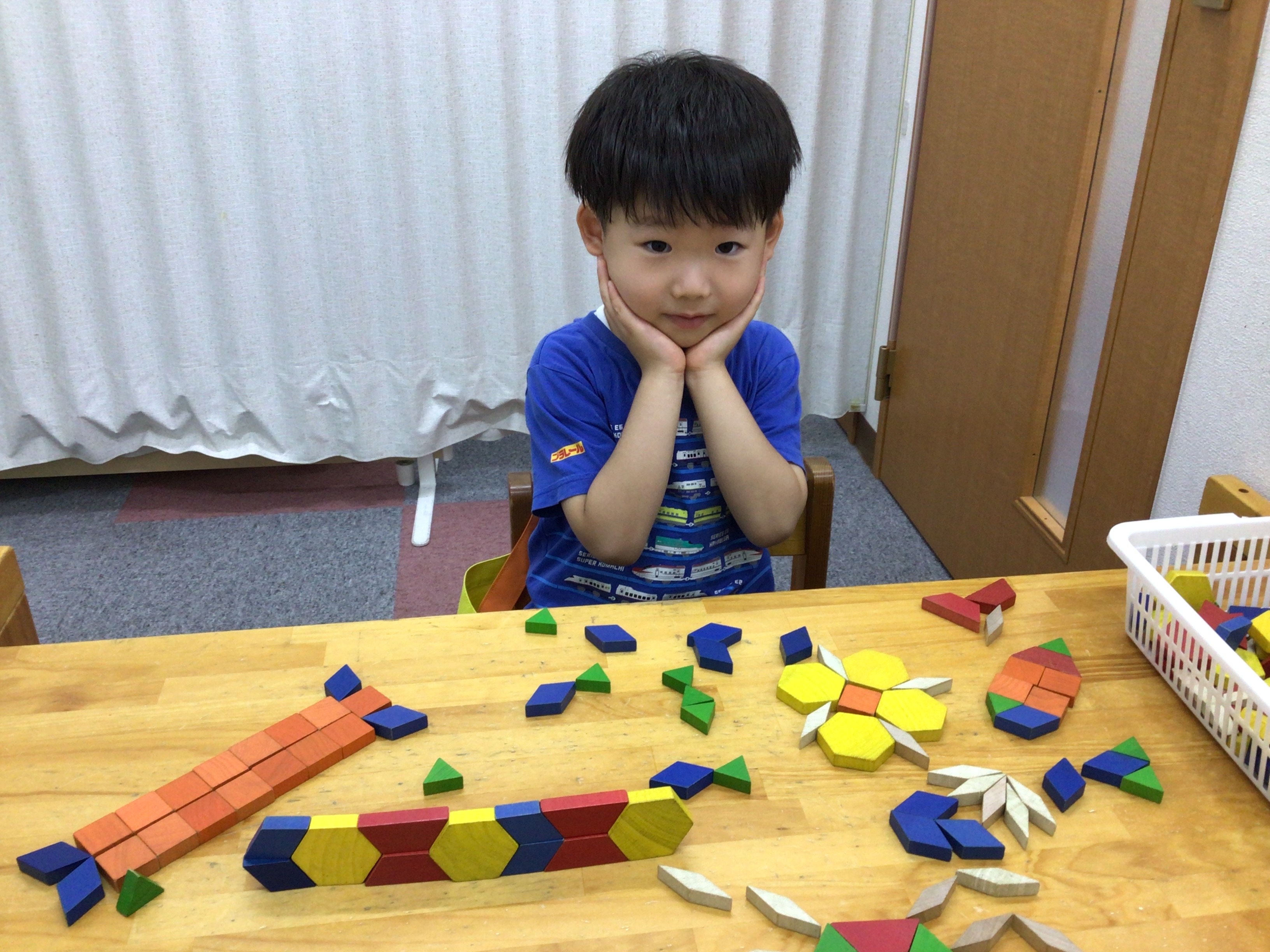東浦和北口校【チャイルド・アイズ】 | 知育と受験対策の幼児教室